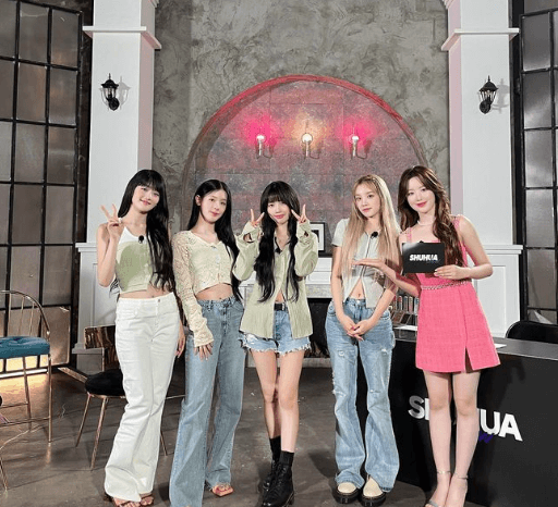 여자 아이들 징글볼 투어