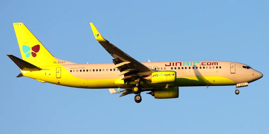 보잉 737-800 - 189석