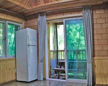 비슬산 자연휴양림 숲속의 집_1