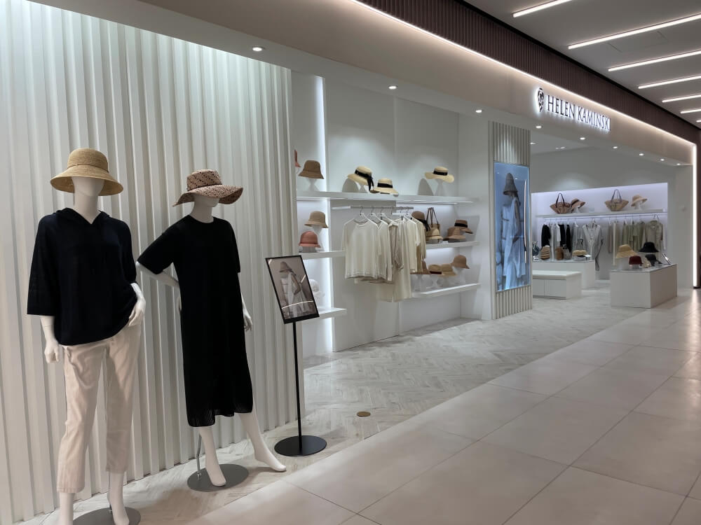 광교-헬렌카민스키-매장-모습