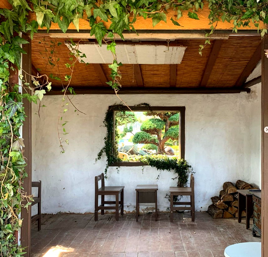 특색있고 아름다운 민간 정원 30선 추천 여행 - 26. 정읍 들꽃마당(제이포렛)