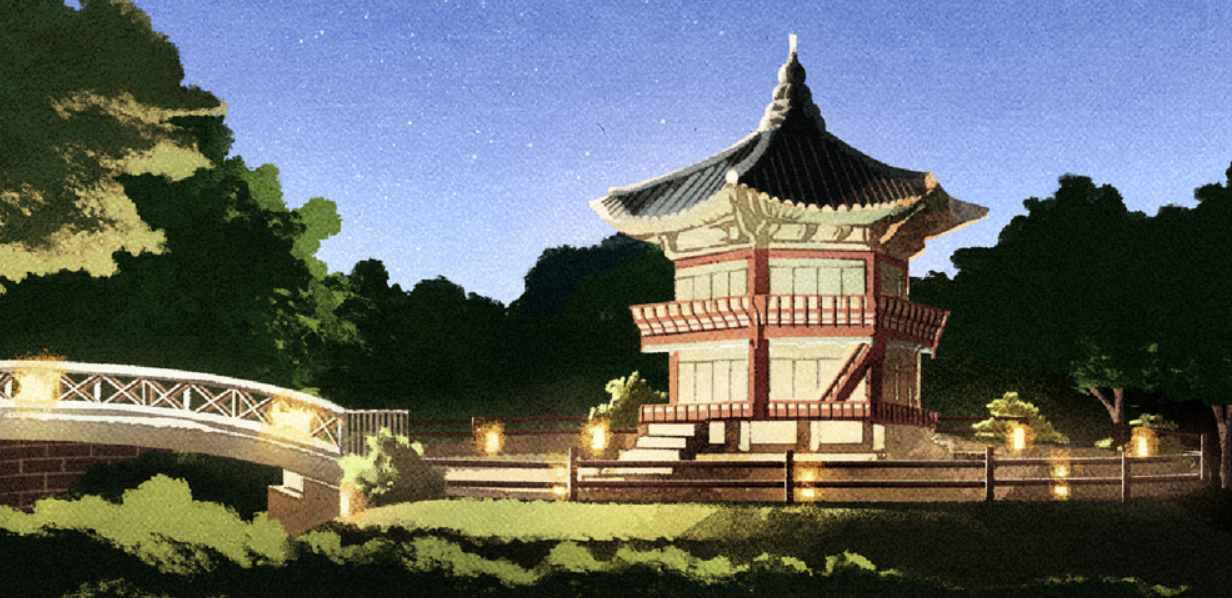 서울의 밤을 밝히는 4대 궁궐 야간개장: 경복궁, 덕수궁, 창덕궁, 창경궁