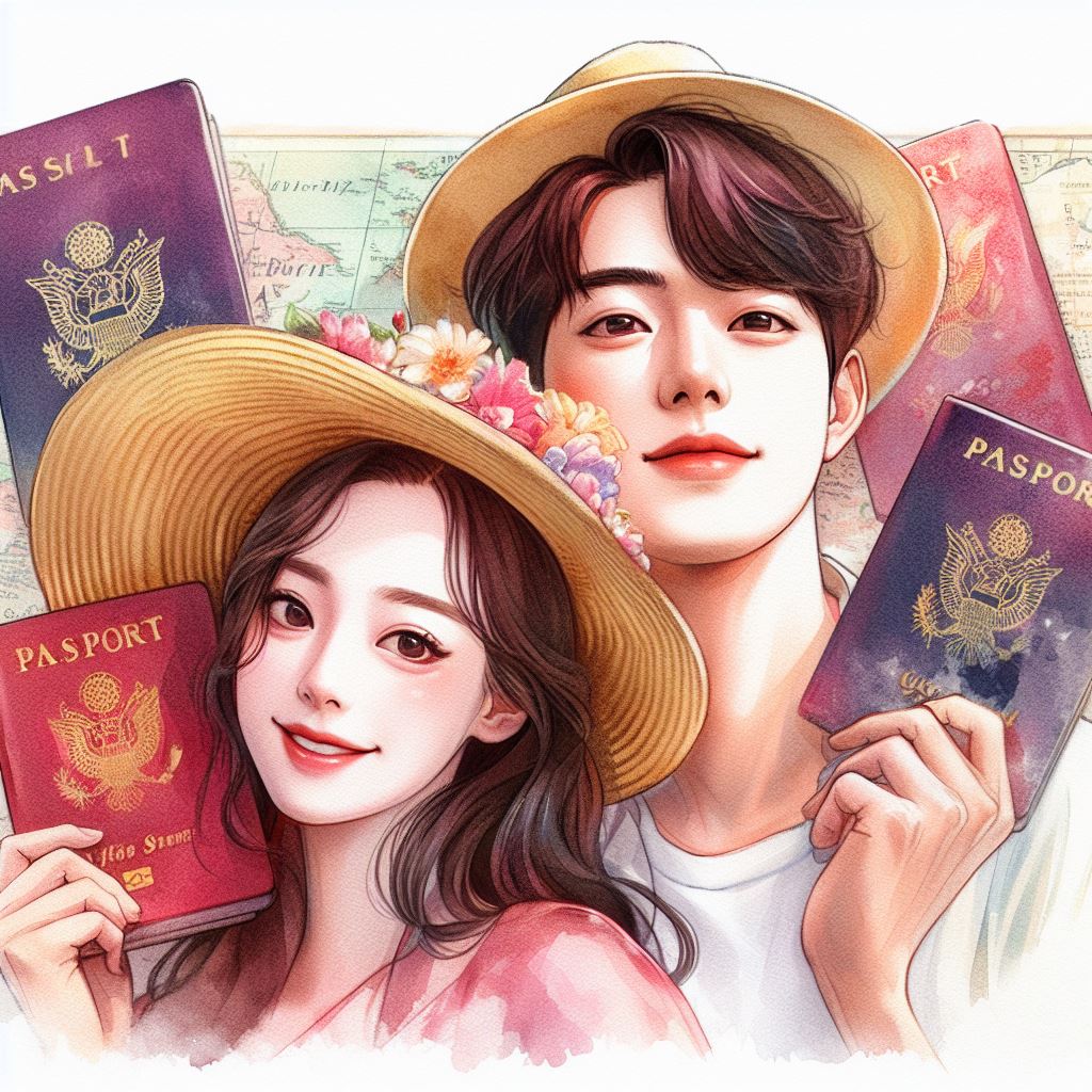 여권 재발급 방법