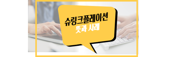 슈링크 플레이션 뜻