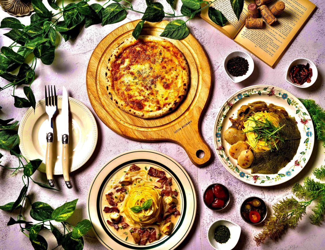 암파스타레 여수