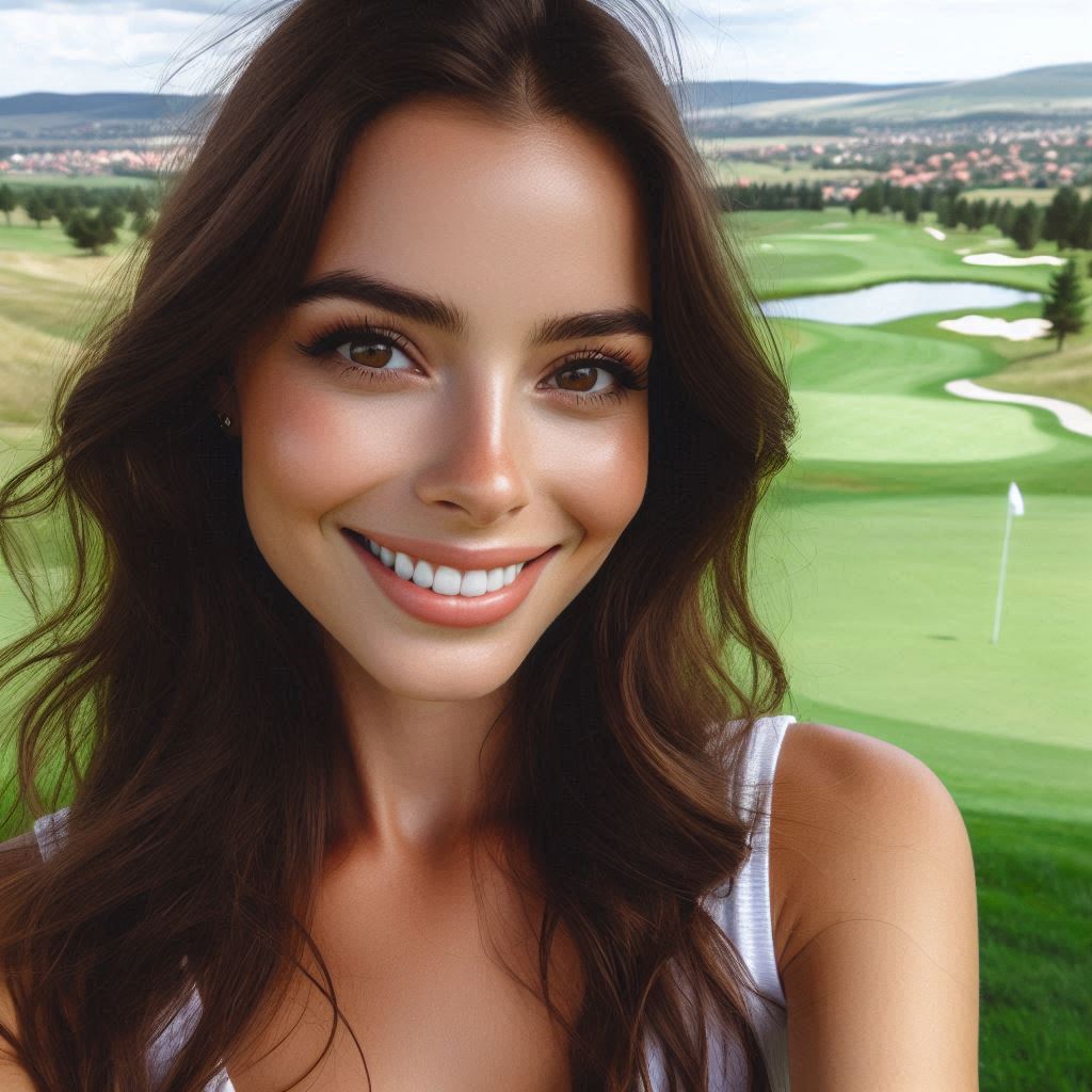 회원제골프장 배경