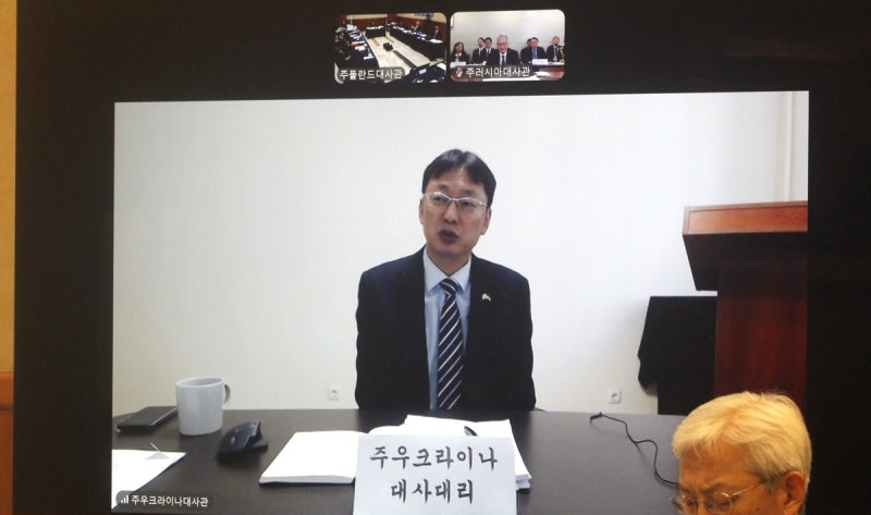 북한군 포로 송환 비공개 논란, 한·우크라 입장 차이는? 참고 이미지 2