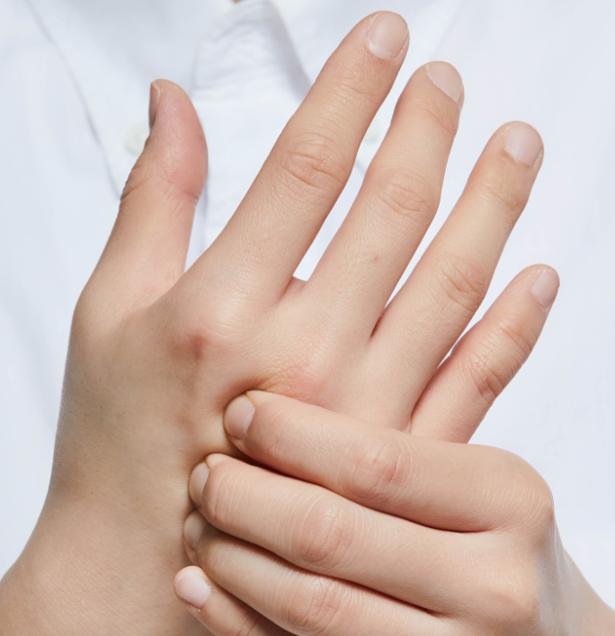 왼손 저림증상 원인 해결방법