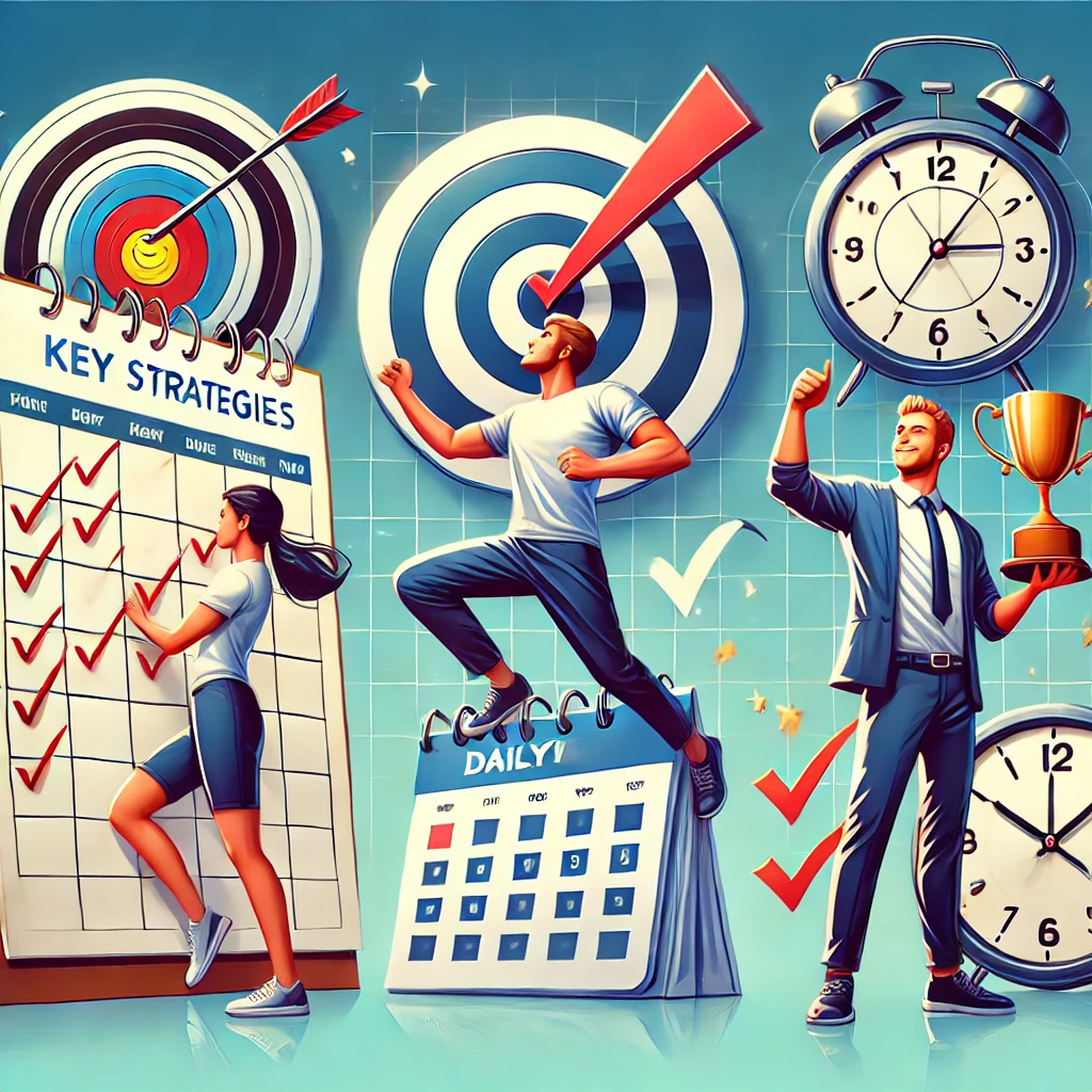 성공습관 설계 핵심 전략 - 사진