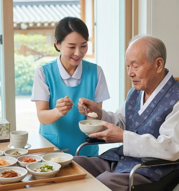 장기요양보험 등급 판정 기준 (2025년 최신)