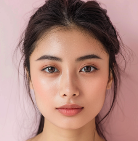 얼굴살 빼는 운동1