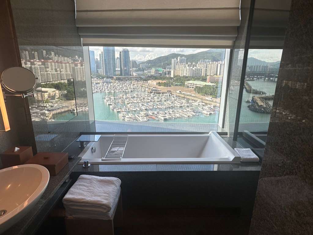 객실 내부