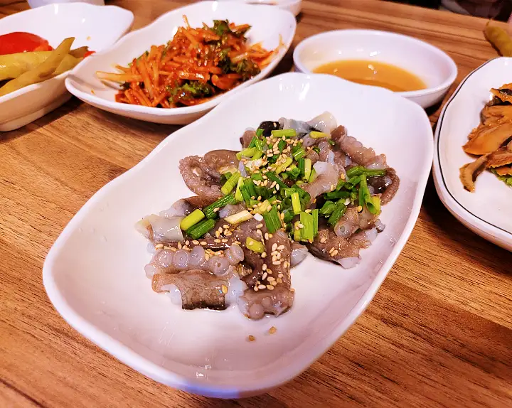어서와 한국은 처음이지 스웨덴 친구들 편 종로 종로5가 갈비 해물찜 꼬막 산낙지 맛집 위치