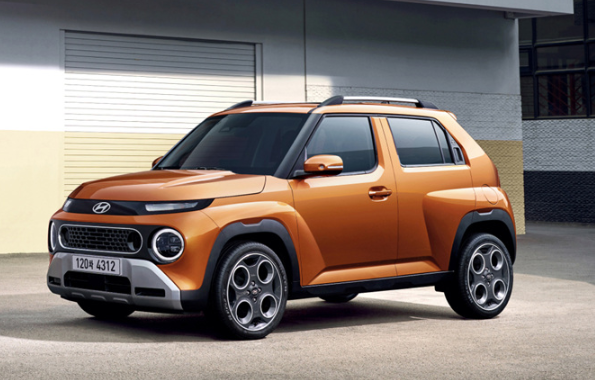 캐스퍼 모델 이미지