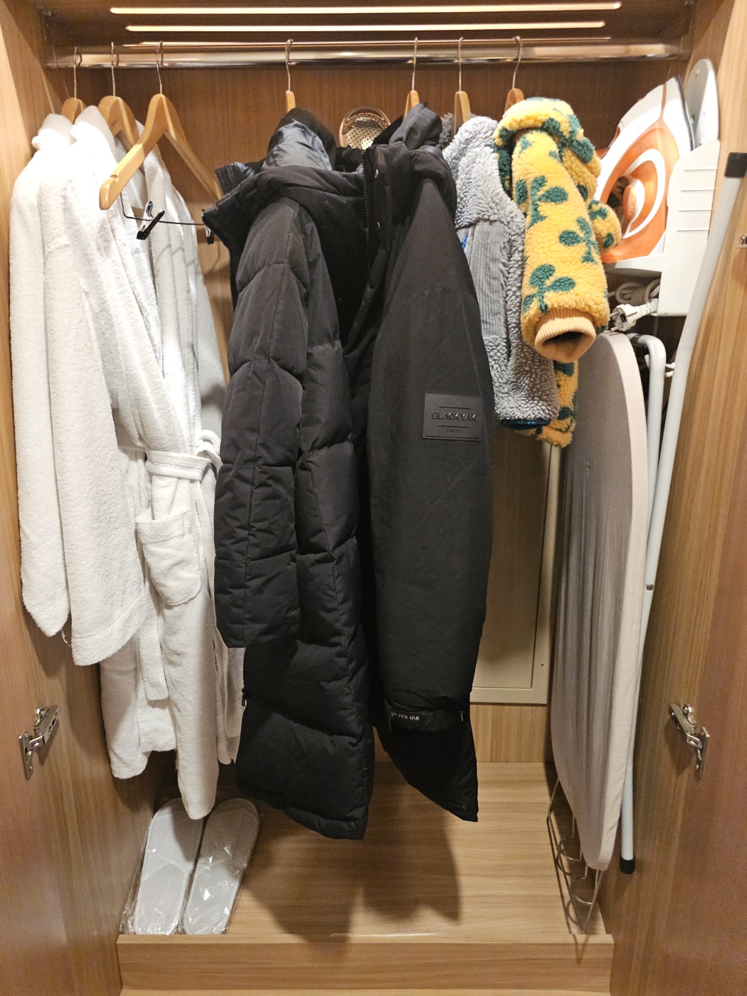 아이와 평창 #4 - 알펜시아 홀리데이인 리조트 호텔(빌리지 뷰 객실)