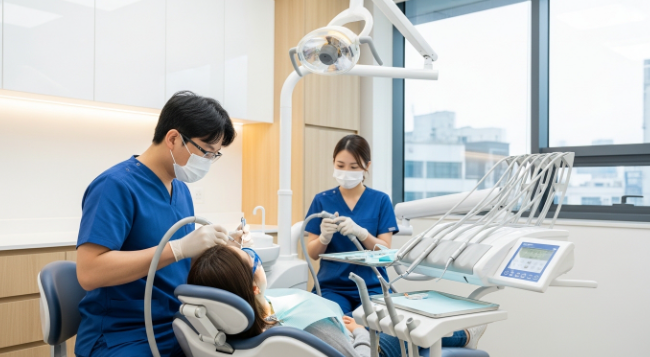 잇몸내려앉음-치료-영양제=추천-효과