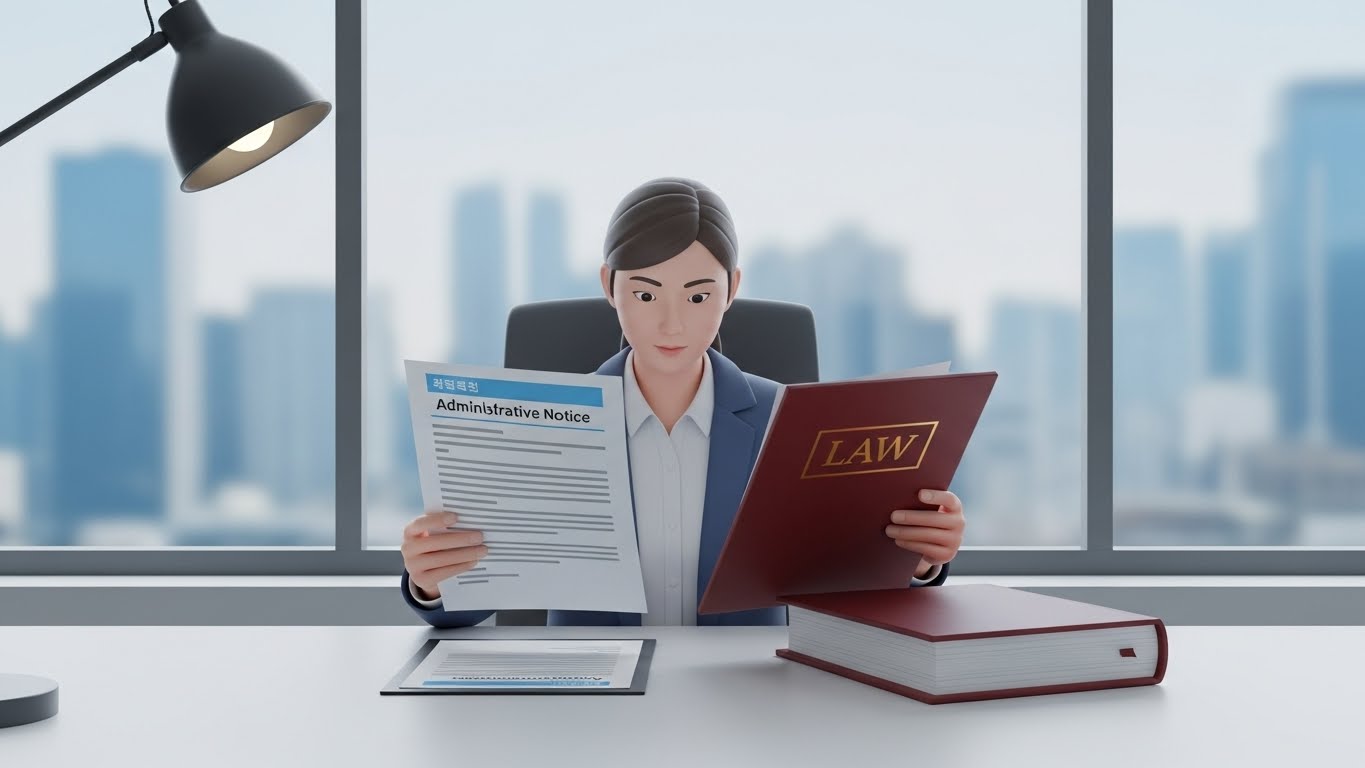 무효와 취소를 가르는 '중대명백설' 기준