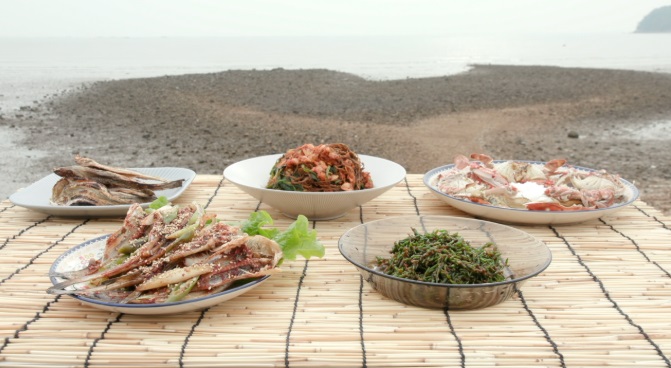 흘곶마을밥상