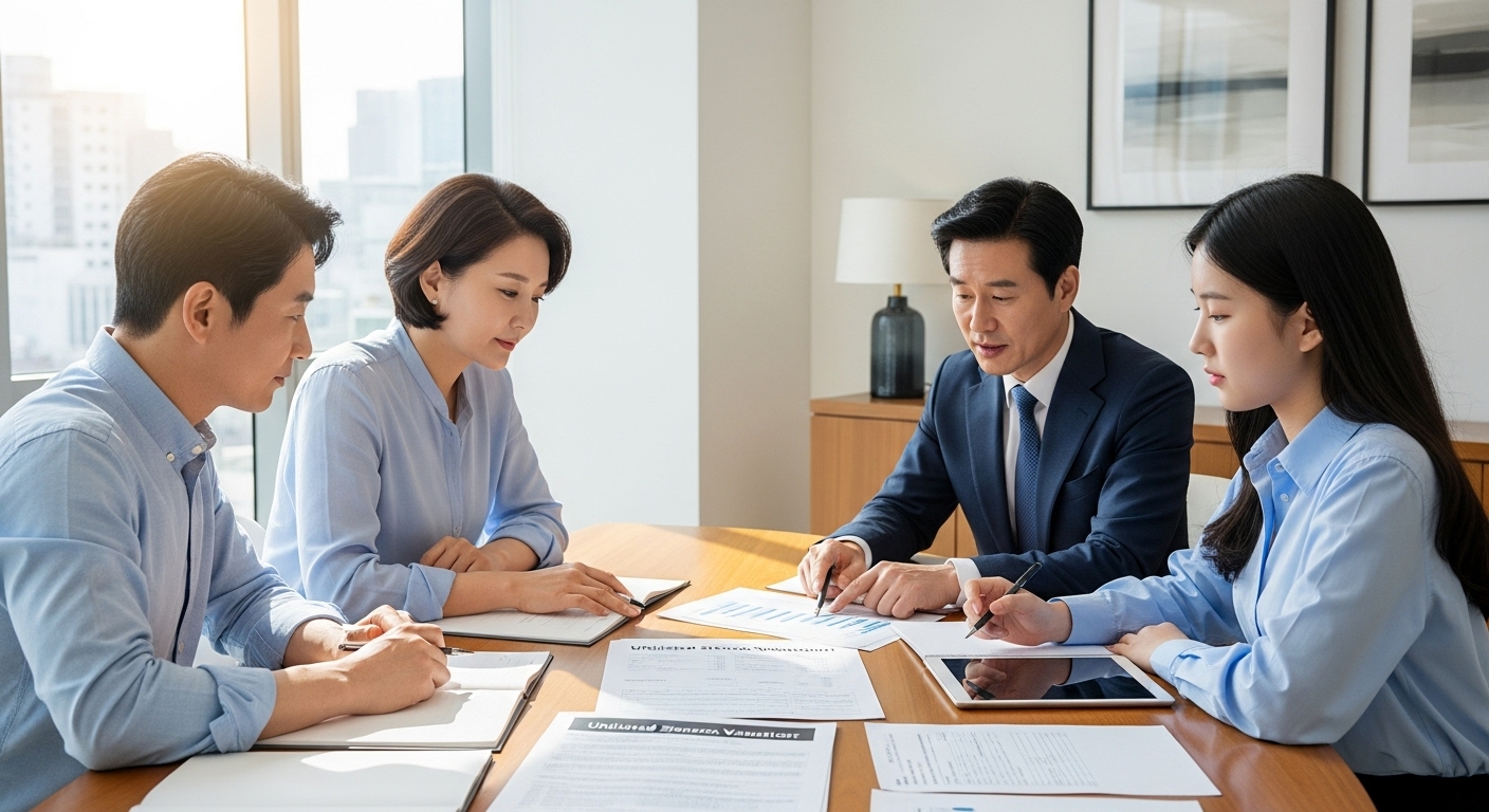 세금신고, 자산이전