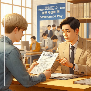 통상임금 퇴직금 계산기