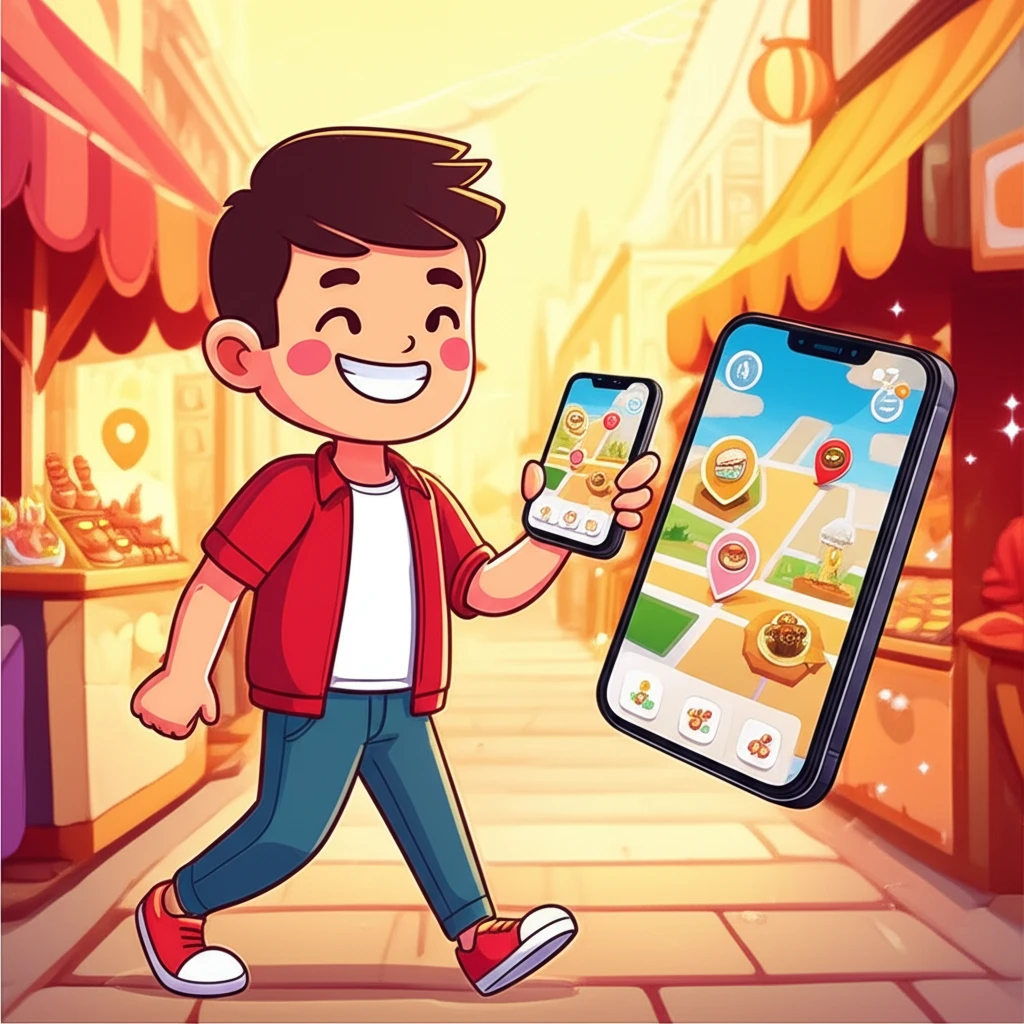 내 주변 온누리상품권 사용처 찾는 법..