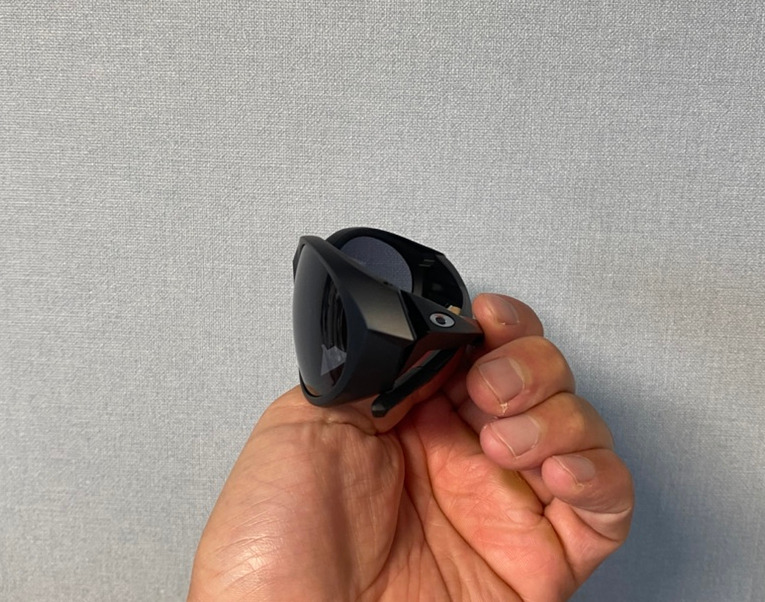 오클리 OAKLEY 선글라스 아이자켓 리덕스 - MATTE BLACK - PRIZM GREY / 0OO9438