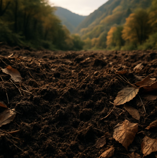 비결 1. 숲속 환경&amp;#44; 그대로 옮겨오기