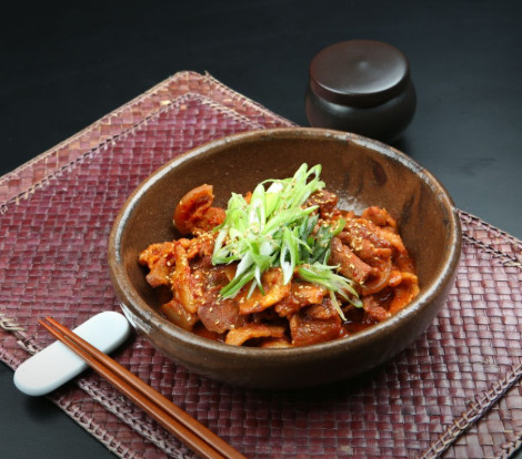 백반기행 이천 쌀밥정식 맛집 정보(신토불이 밥상)