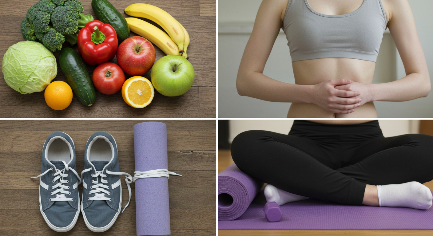 "예방을 위한 건강관리 전략"에 대한 이미지입니다.