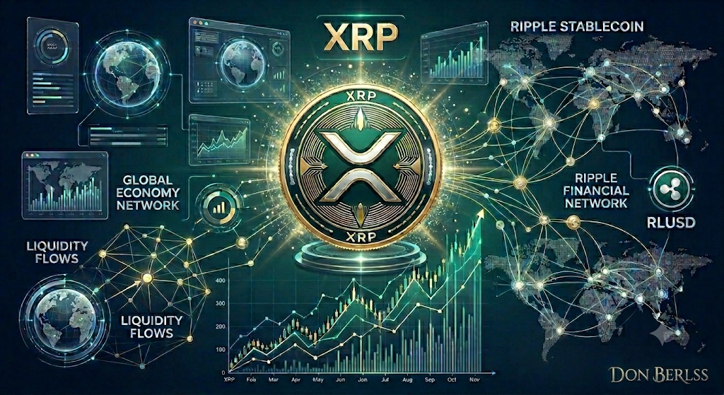 [리또속인가 대반전인가?] XRP 리플의 5년 소송 종결과 RLUSD 그리고 2026년 지금의 민낯