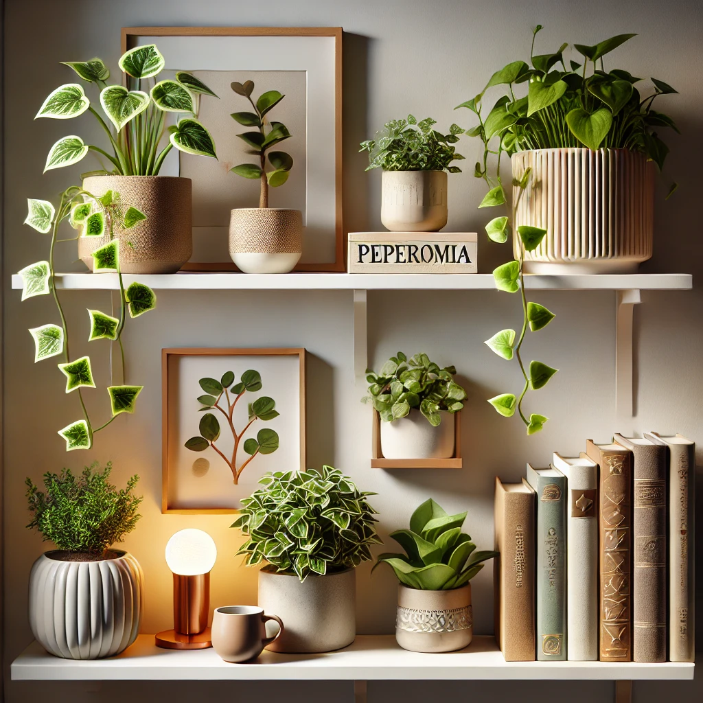 작은 공간에서도 식물이 필요한 이유