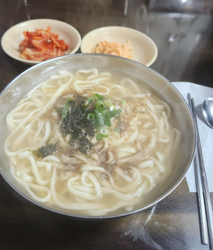 고향집 대표 메뉴