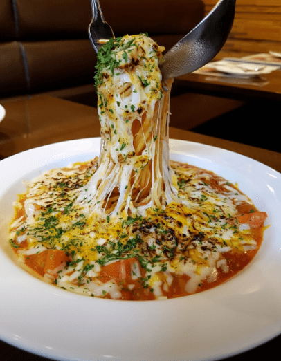 과천 맛집 "닐리파스타앤피자 별양점" 음식사진