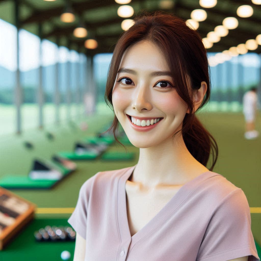 골프장 배경