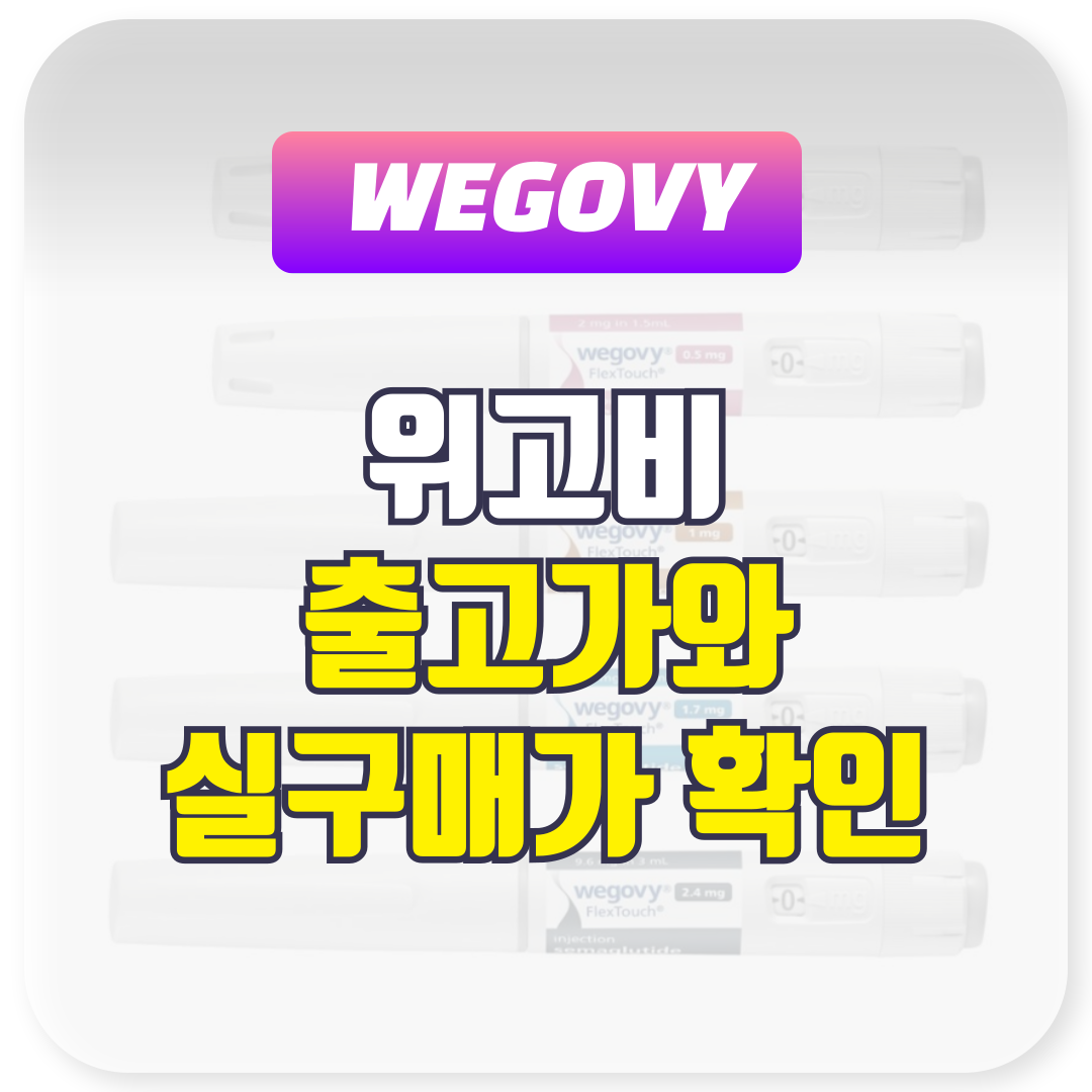 위고비 가격 확인하고 시작하세요