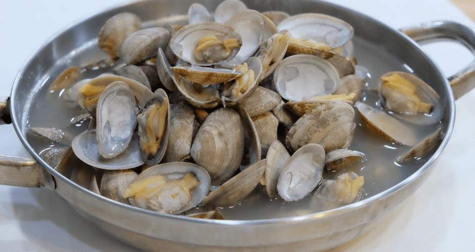 간 기능에 좋은 음식 사진 - 1