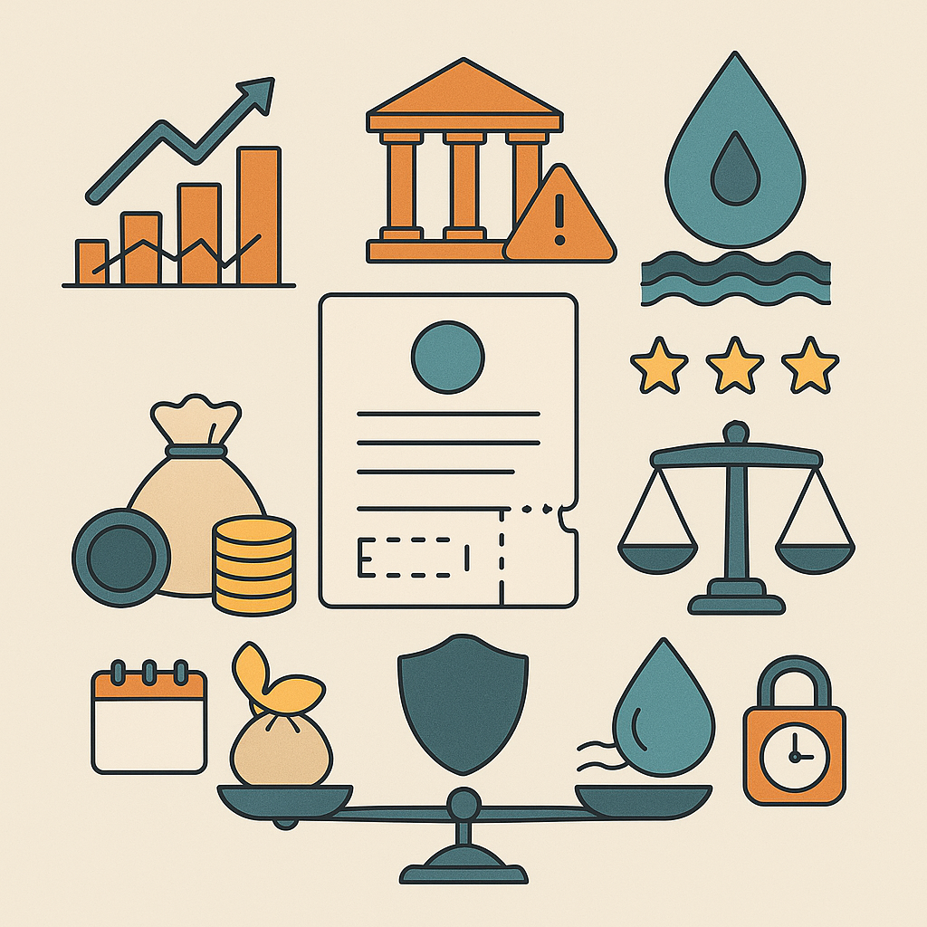 채권형 ELS/ELB, 정말 예금 대체가 될까? 금리·신용·유동성 리스크와 세금까지 한 번에 점검(2025 최신)