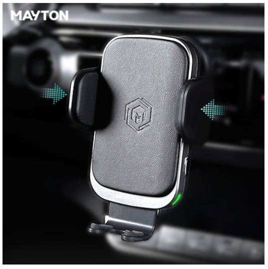 메이튼 차량용 고속 무선충전 스마트폰 거치대 MC-15 메이트거치대 추천