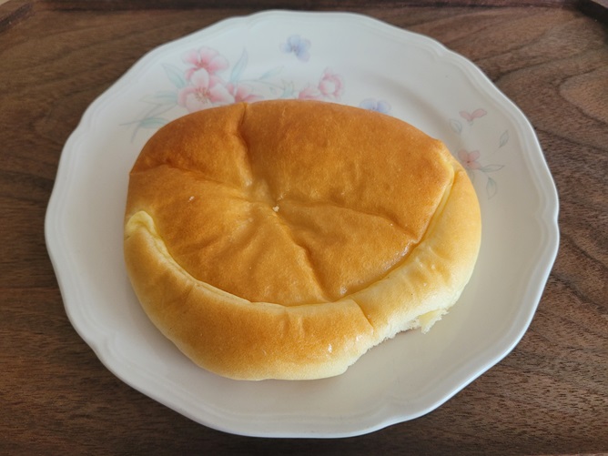성심당 슈크림빵