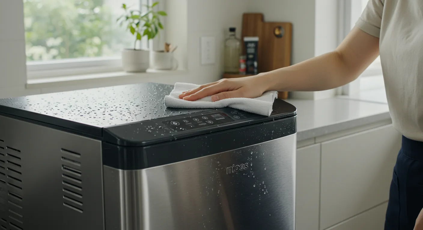 제품 외관 관리