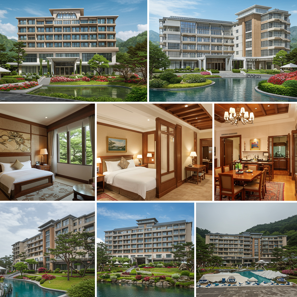 호텔, 리조트, 펜션 등 다양한 숙박 시설에서 할인 혜택을 누릴 수 있어요.