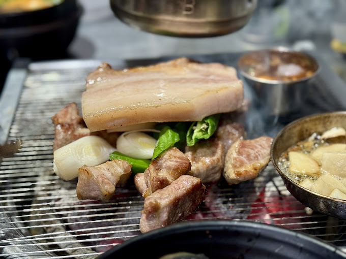 분당 정자동 고기집 '돈멜'