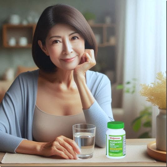 히알루론산 영양제 효능 도움이 되는 음식과 복용법