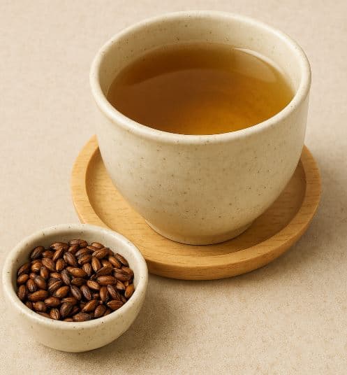 카페인 대체용 전통차 베스트 5