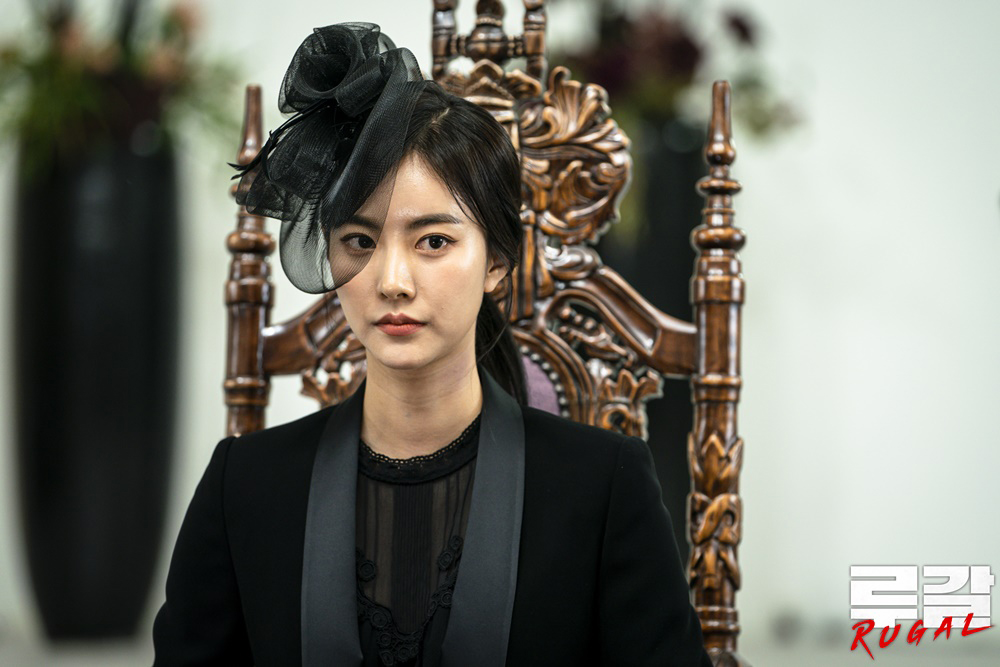 아르고스 최예원(한지완)