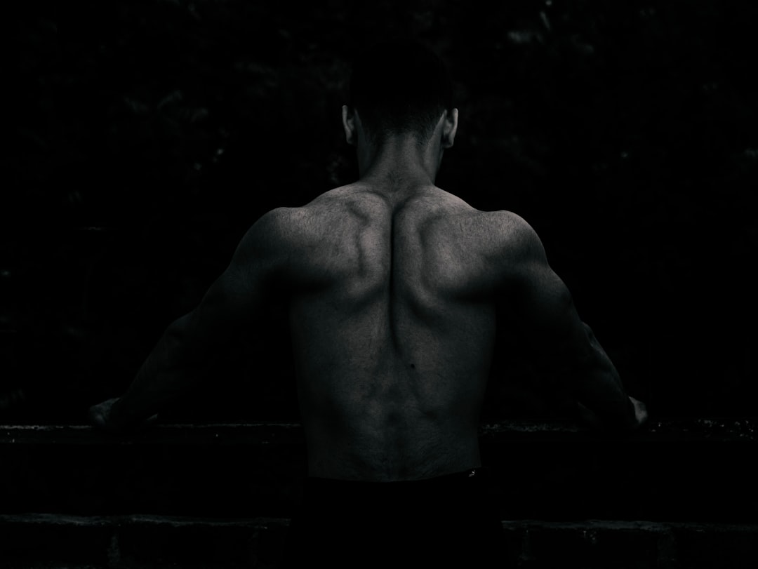 Shin pain.