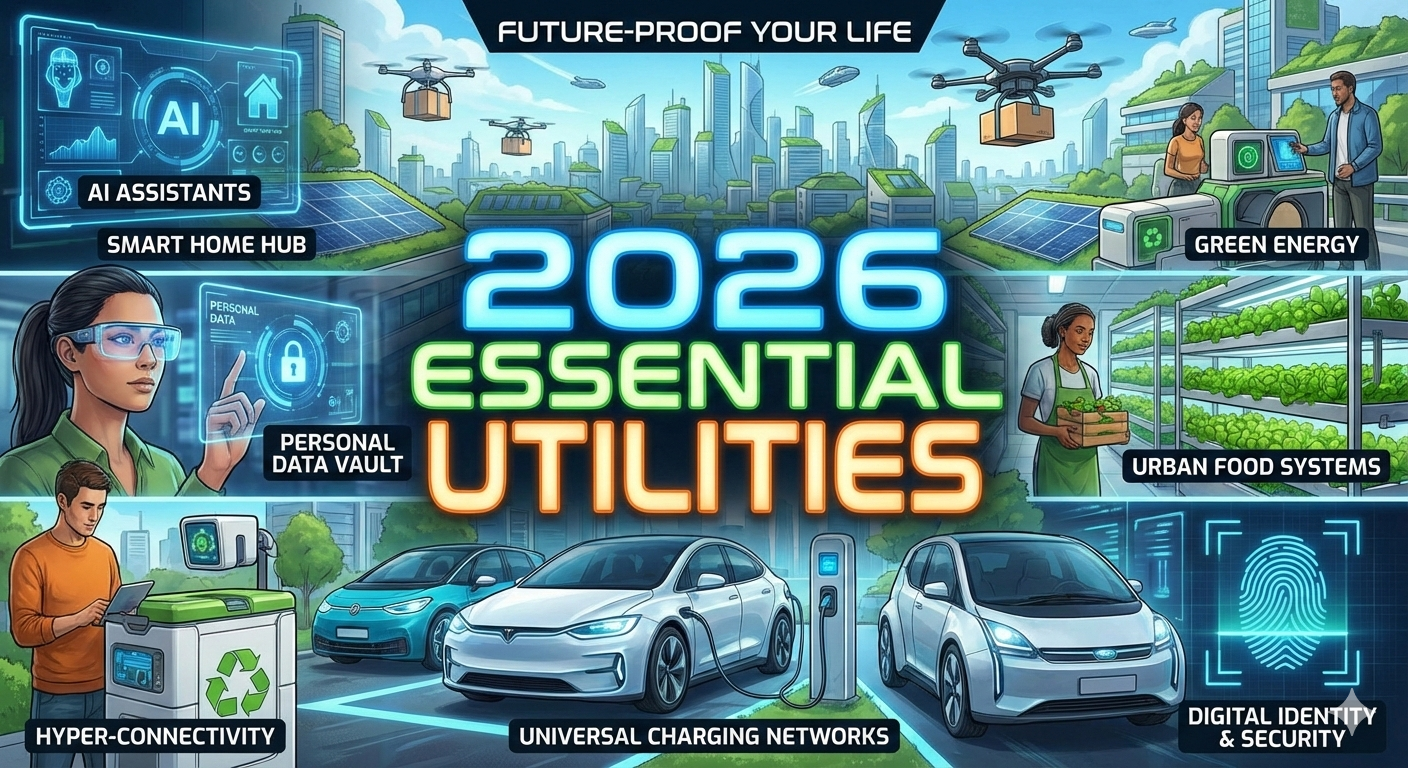 슬기로운터널생활 2026년 필수 유틸리티 프로그램 50선 (윈도우 PC 필수 프로그램 정리)