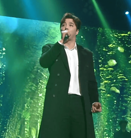 민우혁(노래를 찾는 사람들) 솔아 솔아 푸르른 솔아