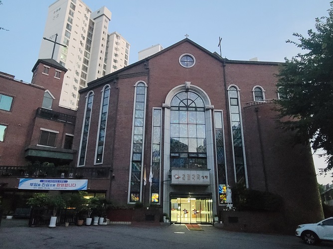 서울대교구 신내동성당