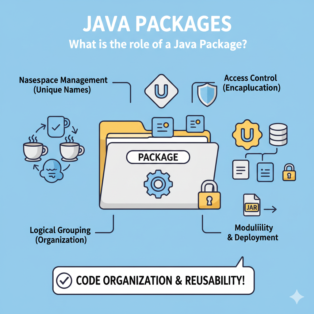 Java 패키지(Package)의 핵심 역할